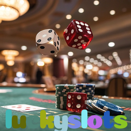 luckyslots：Aposte nas melhores slots e conquiste prêmios como nunca!