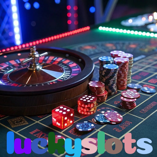 luckyslots：Aposte nas melhores slots e conquiste prêmios como nunca!