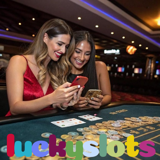 luckyslots：Jogue poker, aposte no futebol e ganhe em grandes jogos de cassino!