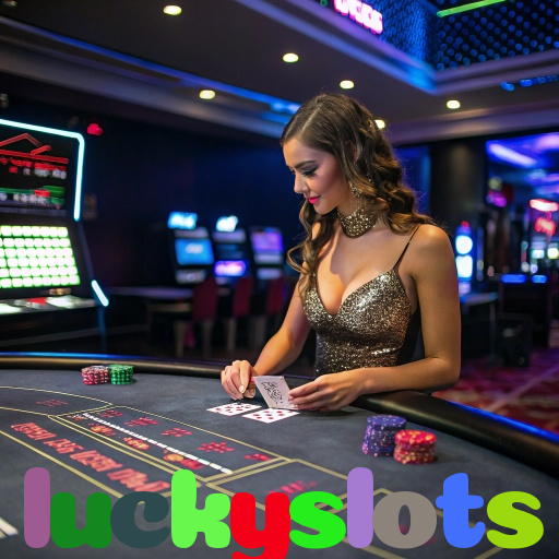 luckyslots：Aposte no futebol, jogue poker e conquiste vitórias épicas!