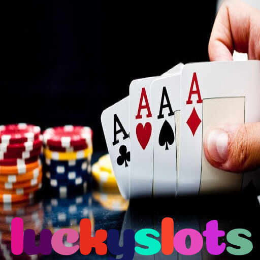 luckyslots：Jogue poker, aposte no futebol e ganhe em grandes jogos de cassino!