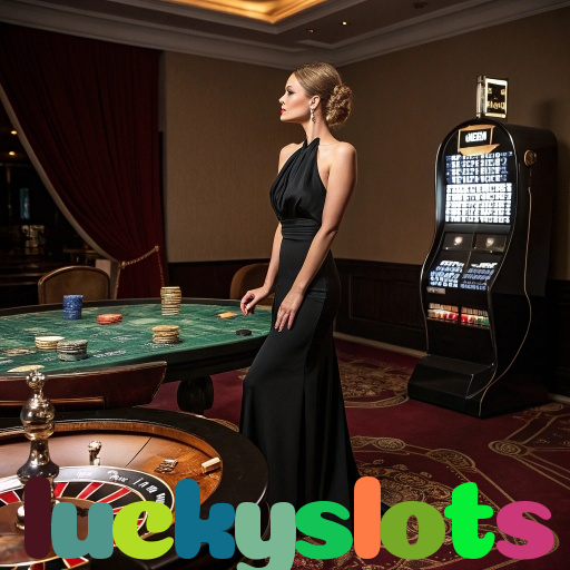 luckyslots：Jogue poker, aposte no futebol e ganhe em grandes jogos de cassino!
