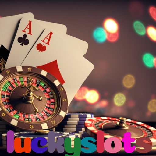 luckyslots：Jogue poker, aposte no futebol e ganhe em grandes jogos de cassino!