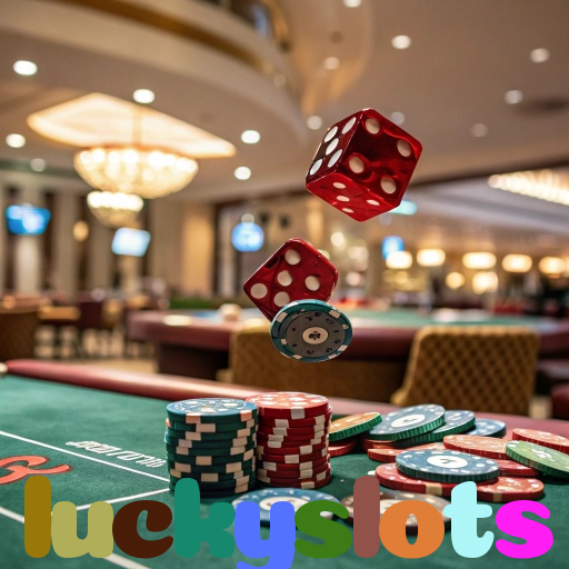 luckyslots：Aposte no futebol, jogue poker e conquiste vitórias épicas!