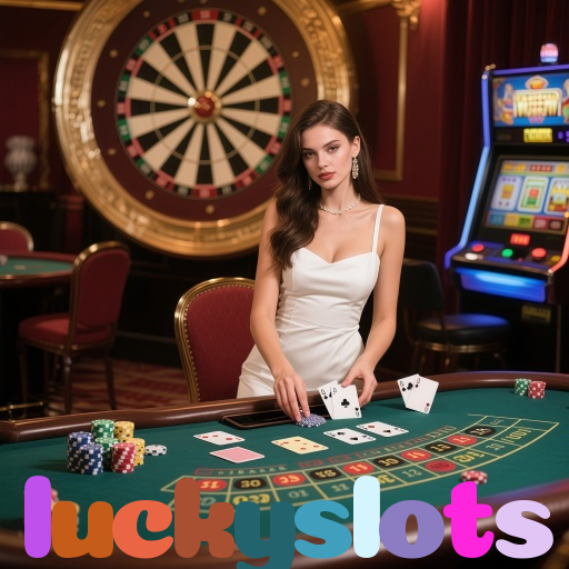 luckyslots：Aposte no futebol, jogue poker e conquiste vitórias épicas!