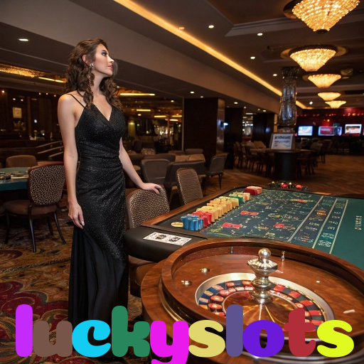 luckyslots：Jogue poker, aposte no futebol e ganhe em grandes jogos de cassino!