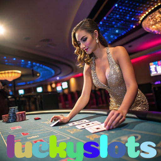 luckyslots：Aposte no futebol, jogue poker e conquiste vitórias épicas!